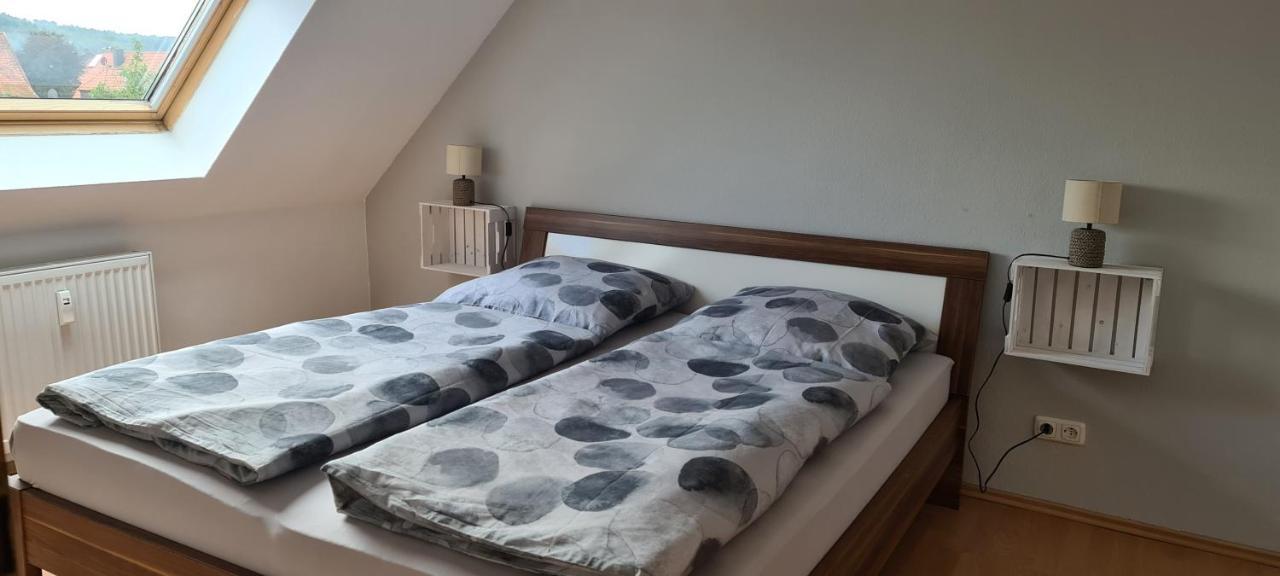 Ferienwohnung Emmerthal المظهر الخارجي الصورة