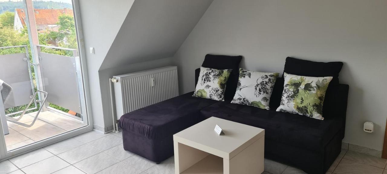 Ferienwohnung Emmerthal المظهر الخارجي الصورة